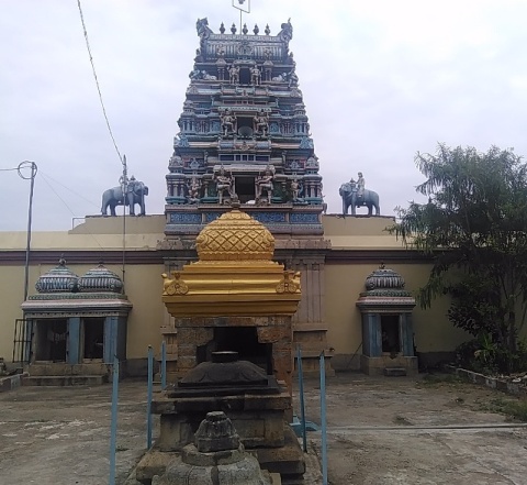 Thirupatrurai Gopuram